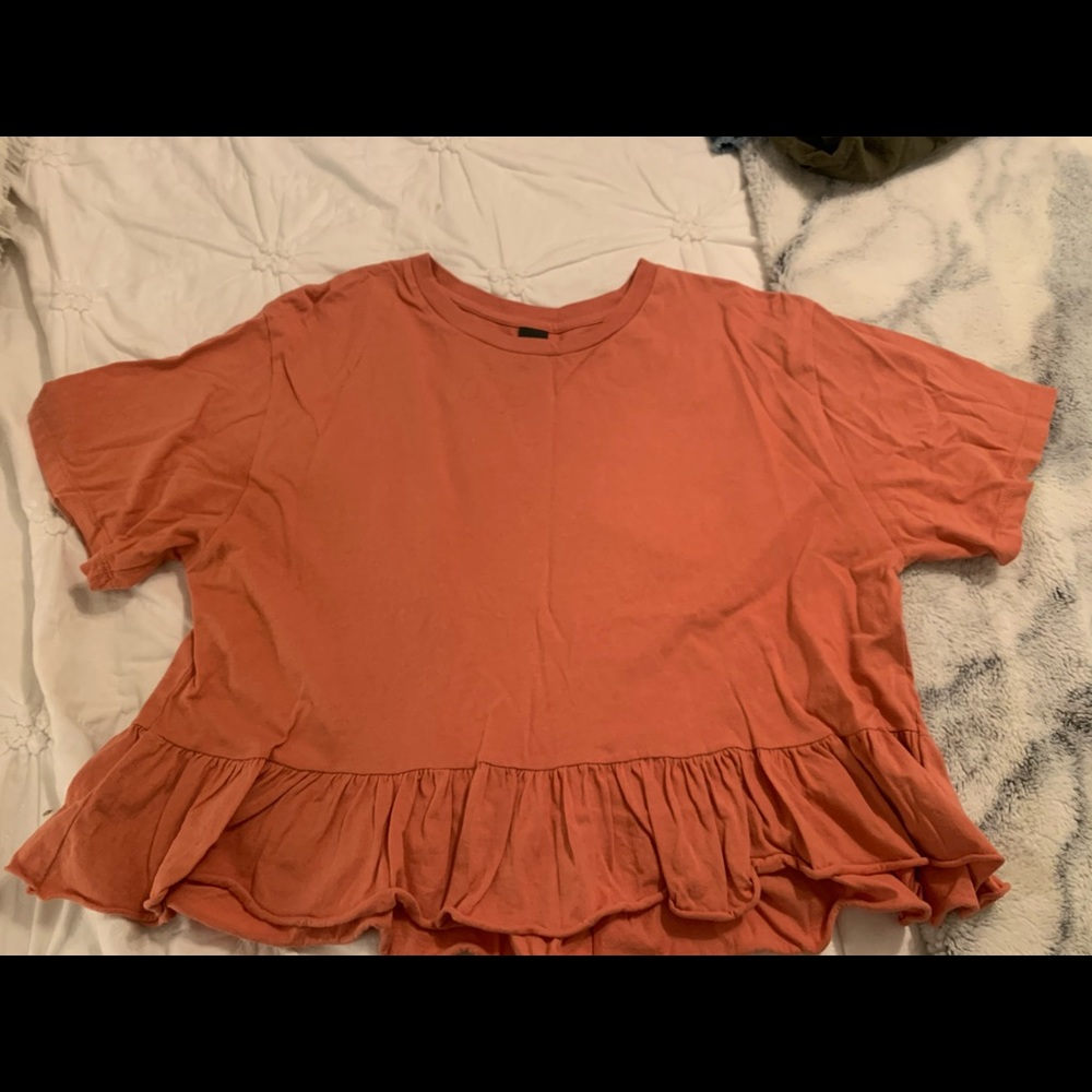 Babydoll style tshirt